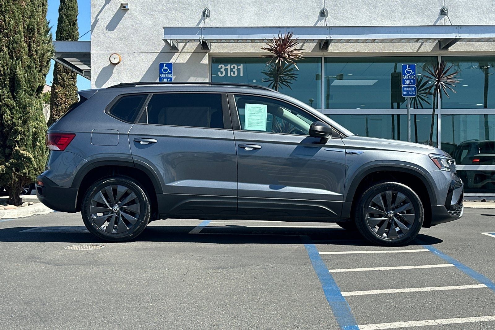 2022 Volkswagen Taos 1.5T S