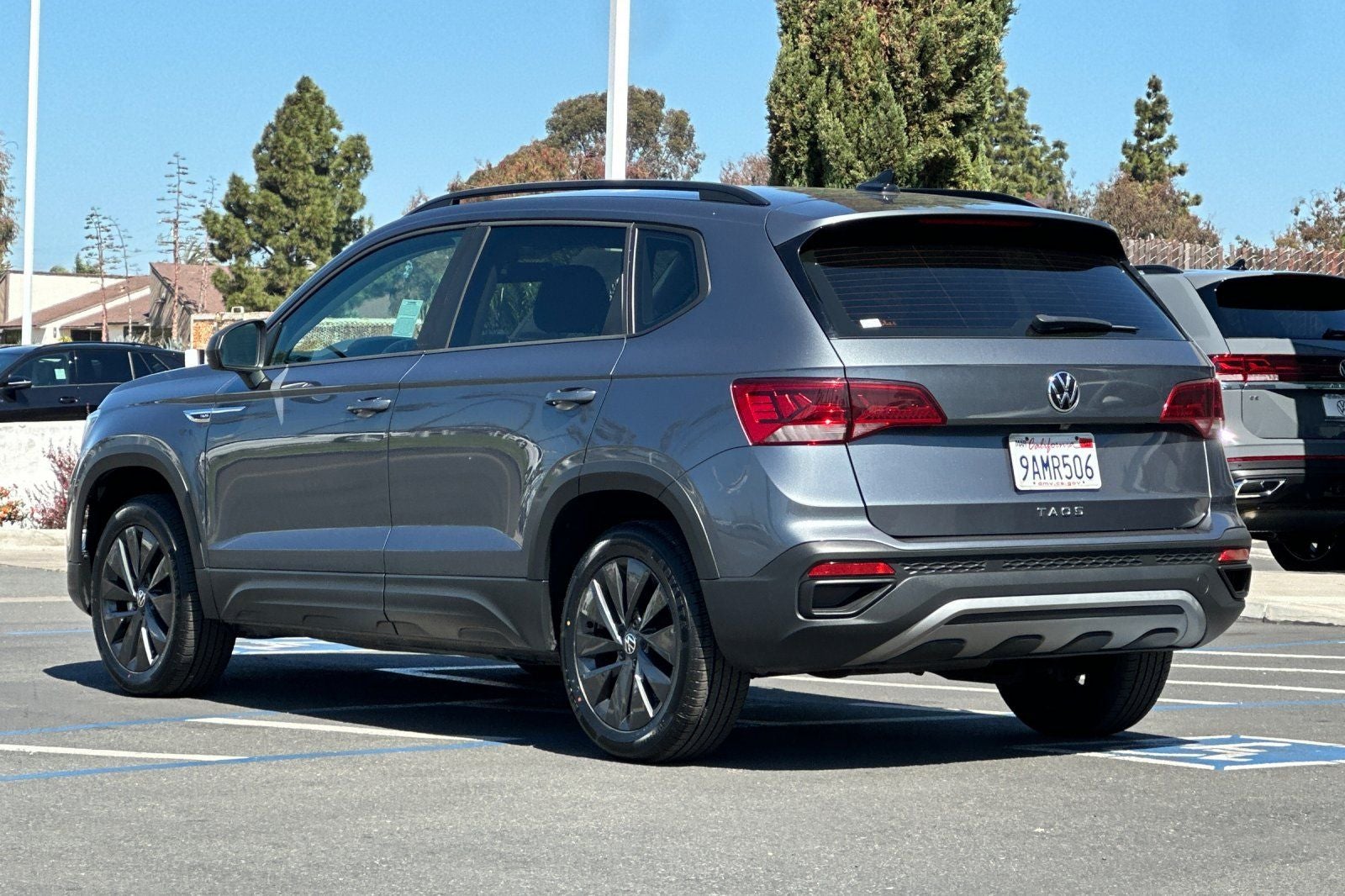 2022 Volkswagen Taos 1.5T S