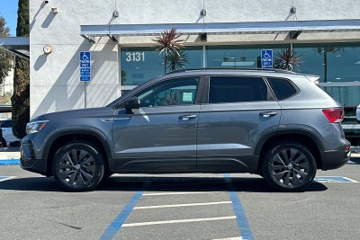 2022 Volkswagen Taos 1.5T S