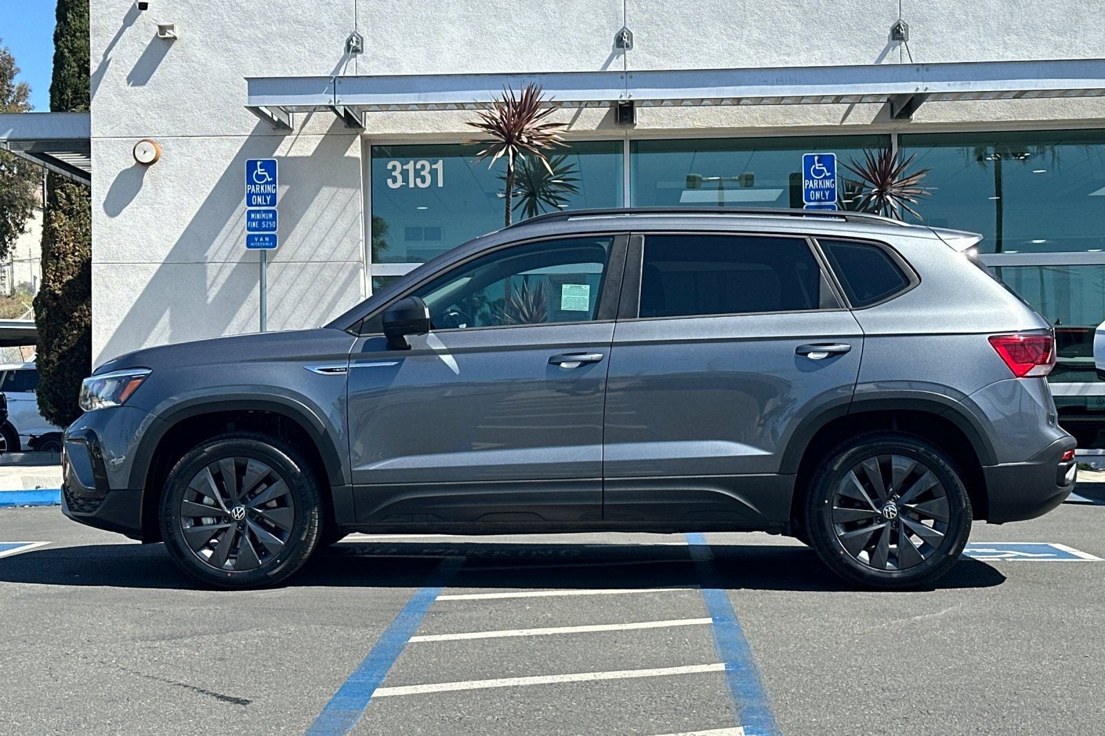 2022 Volkswagen Taos 1.5T S
