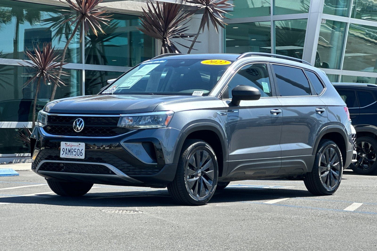 2022 Volkswagen Taos 1.5T S