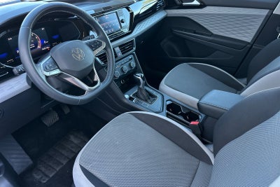2022 Volkswagen Taos 1.5T S