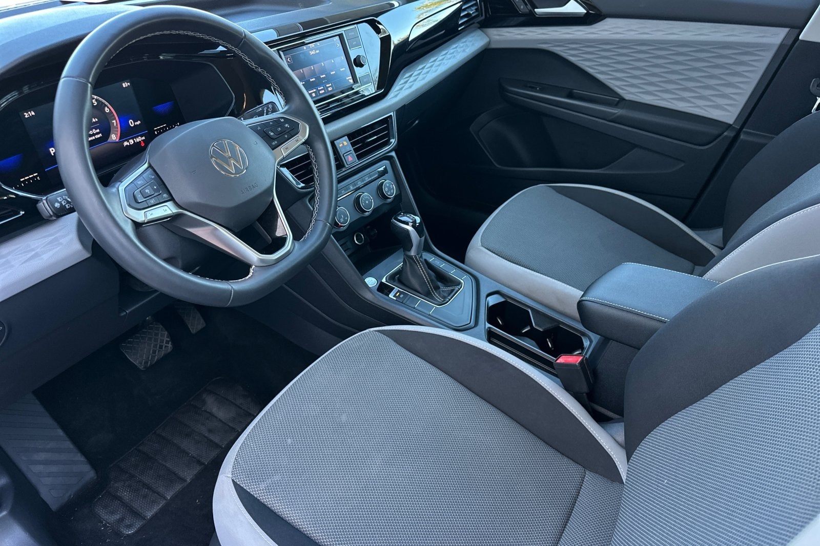 2022 Volkswagen Taos 1.5T S