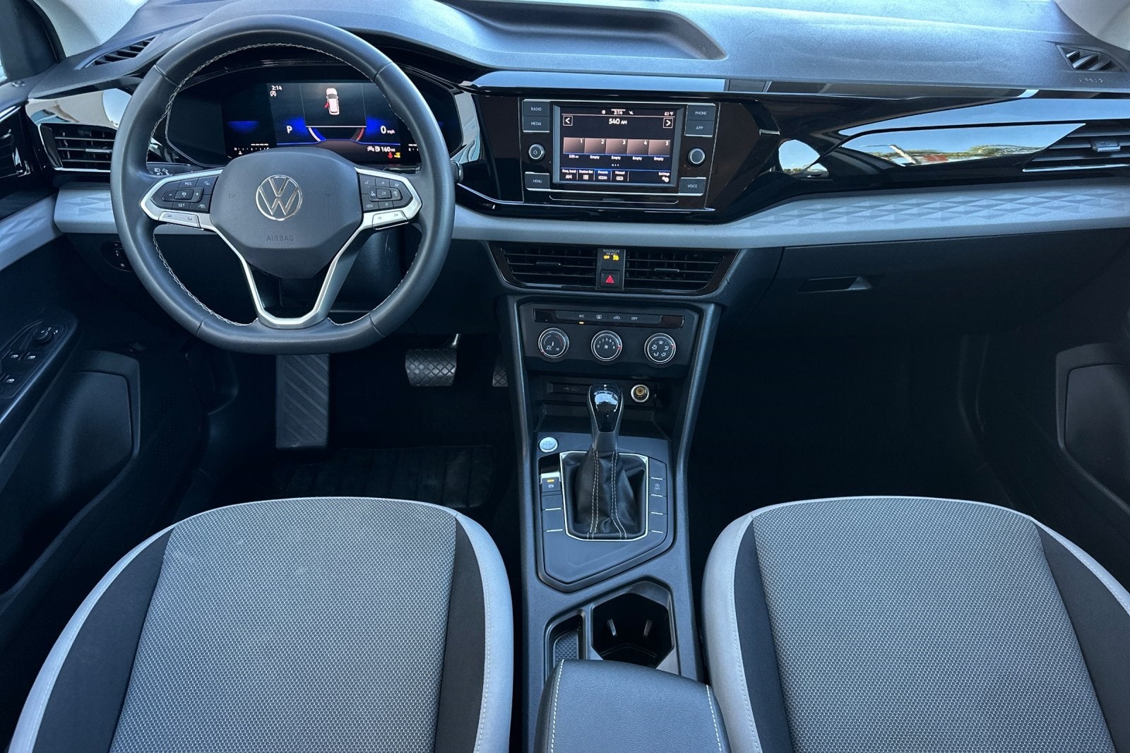 2022 Volkswagen Taos 1.5T S