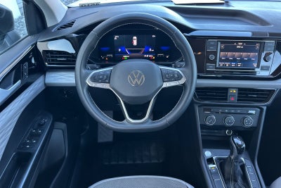 2022 Volkswagen Taos 1.5T S