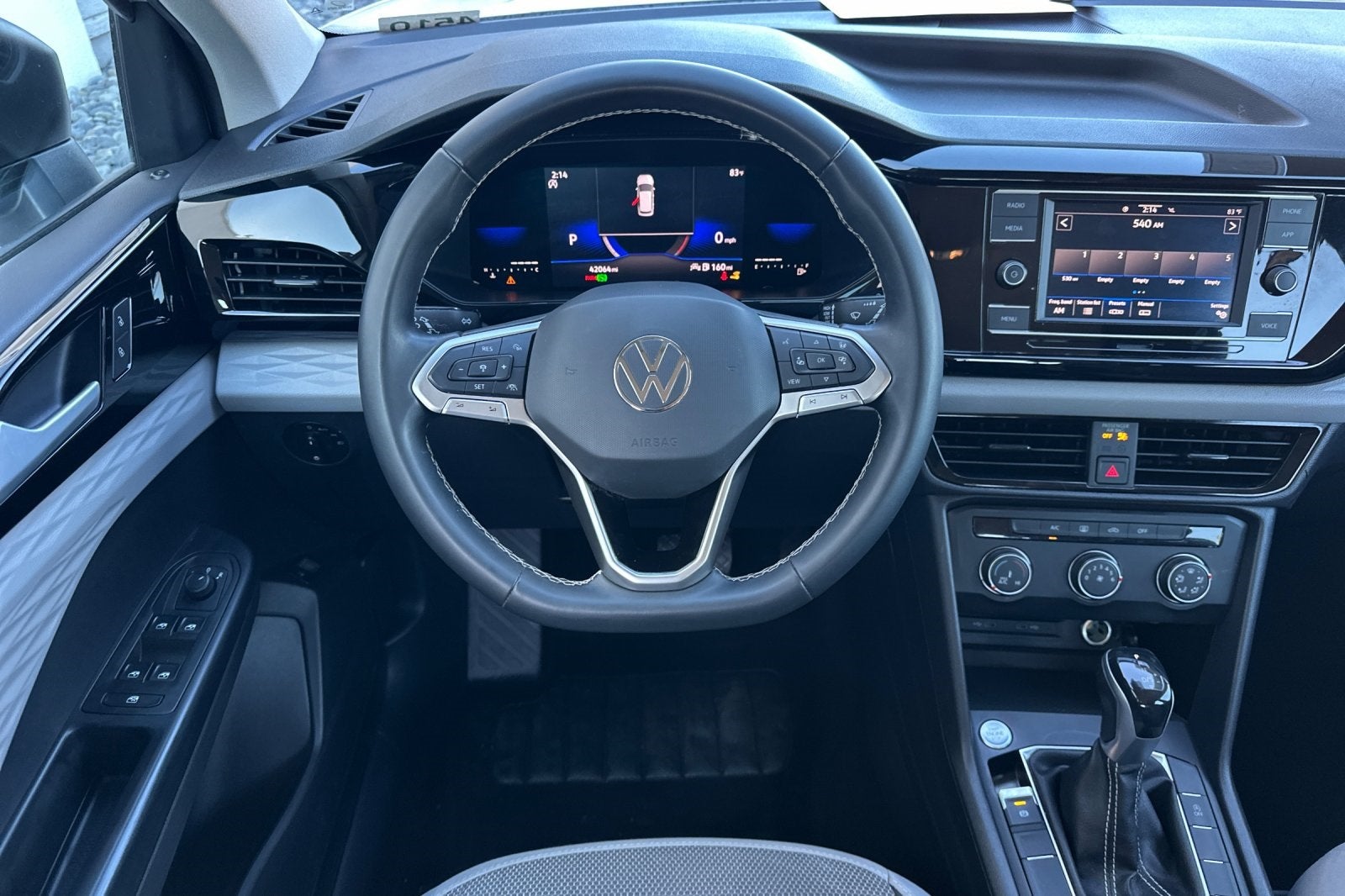 2022 Volkswagen Taos 1.5T S