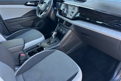 2022 Volkswagen Taos 1.5T S