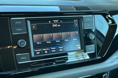 2022 Volkswagen Taos 1.5T S