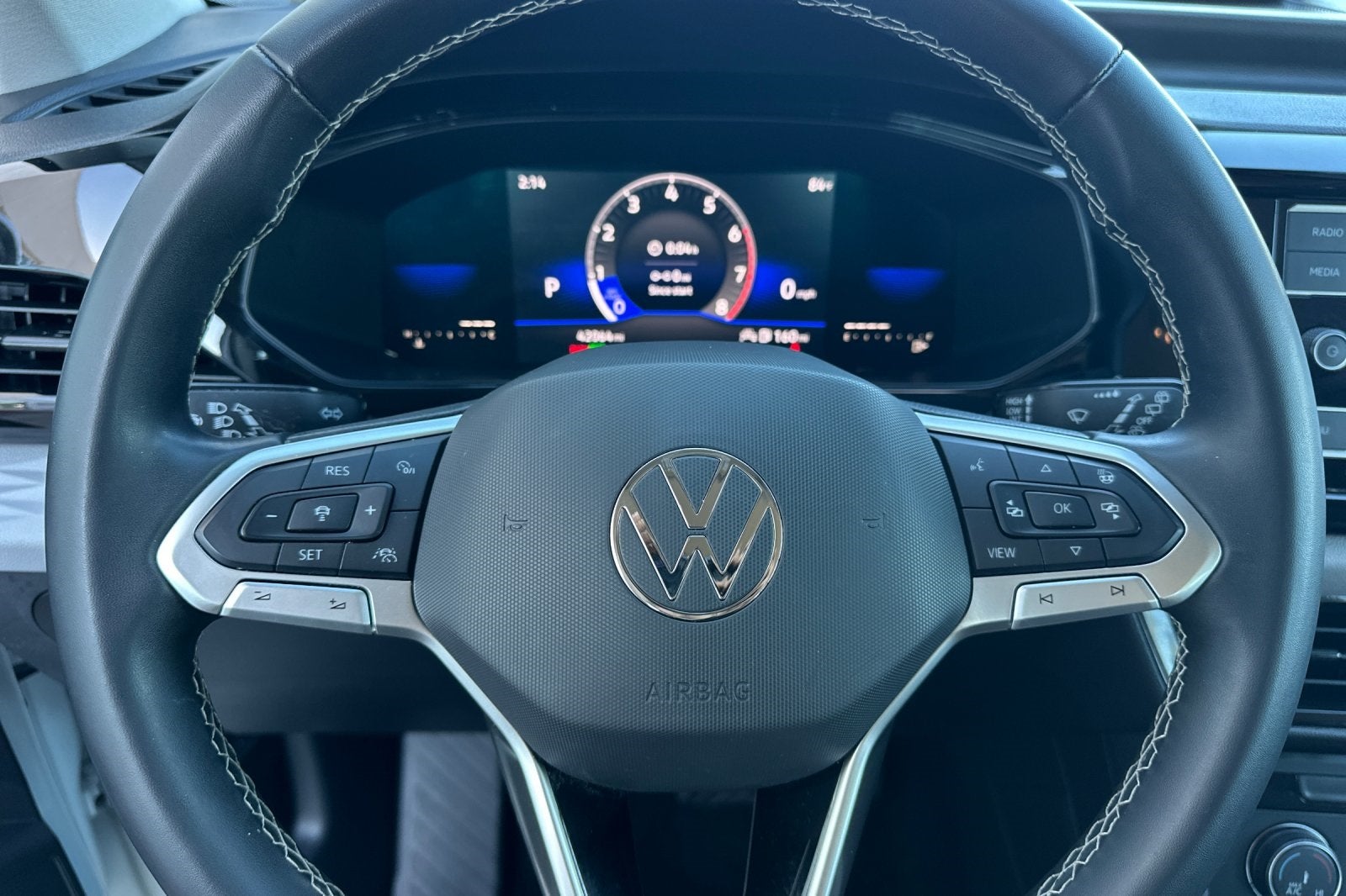 2022 Volkswagen Taos 1.5T S