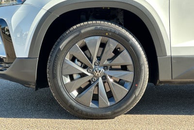 2022 Volkswagen Taos 1.5T S