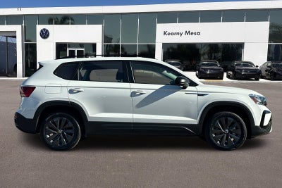 2022 Volkswagen Taos 1.5T S