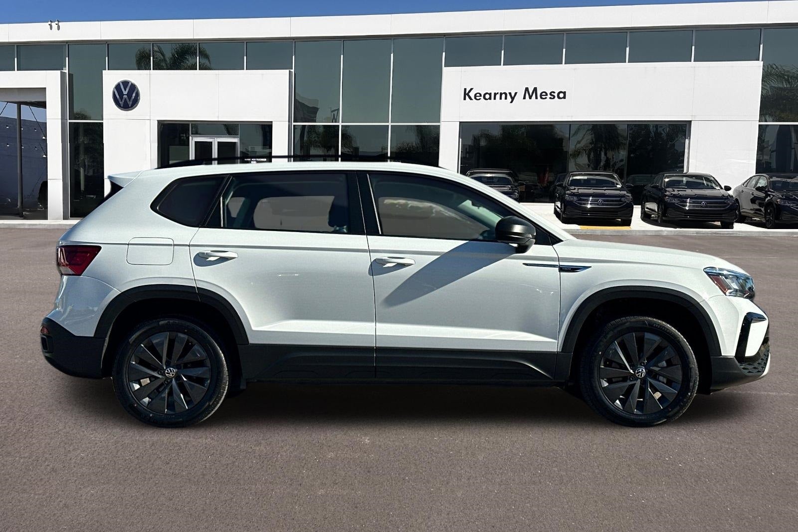 2022 Volkswagen Taos 1.5T S