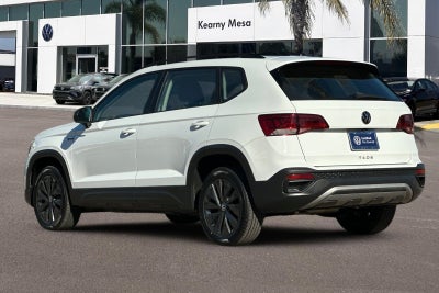 2022 Volkswagen Taos 1.5T S