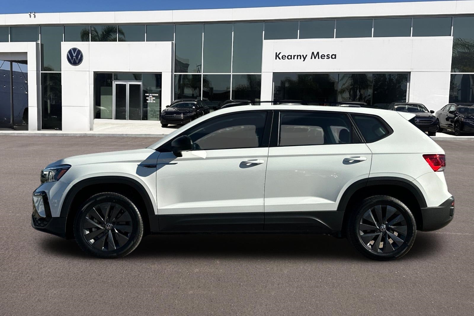 2022 Volkswagen Taos 1.5T S