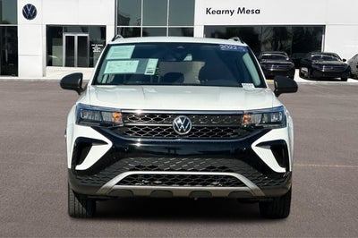 2022 Volkswagen Taos 1.5T S