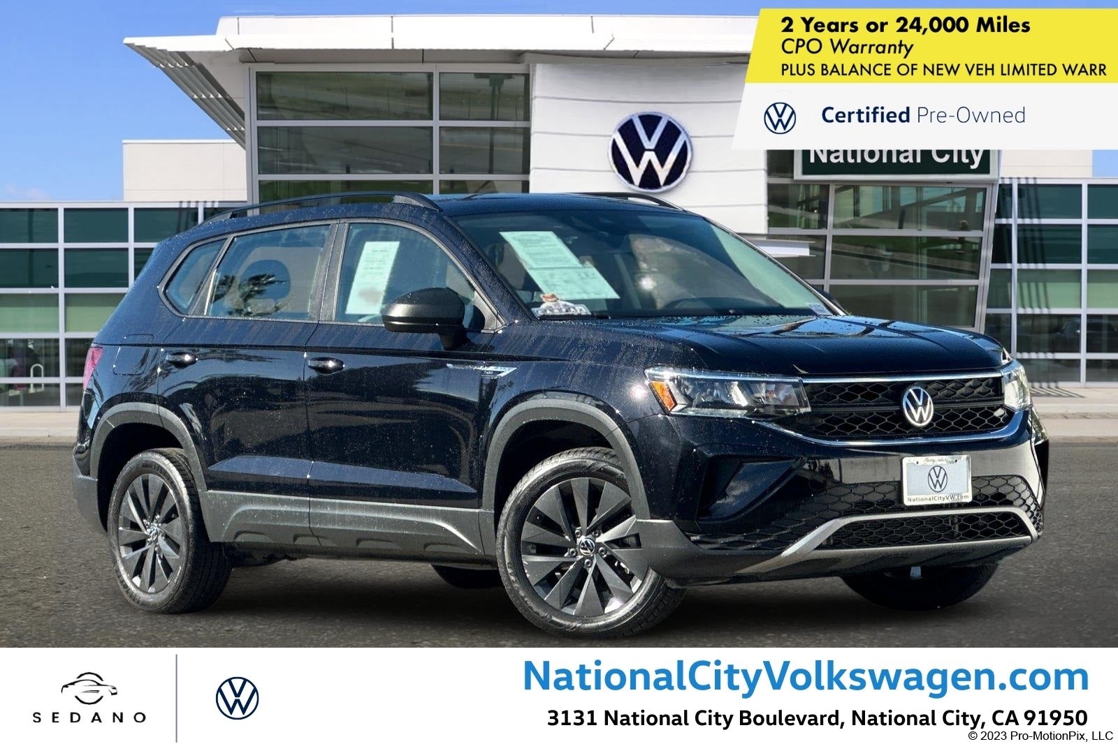 2022 Volkswagen Taos 1.5T S