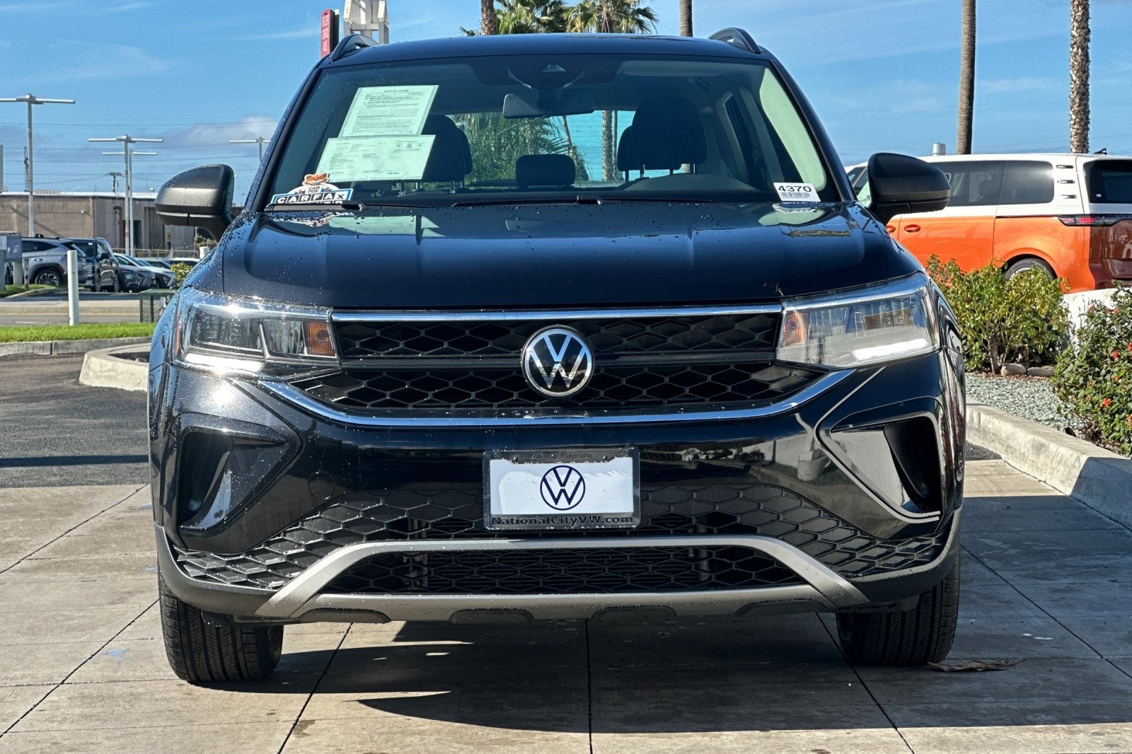 2022 Volkswagen Taos 1.5T S