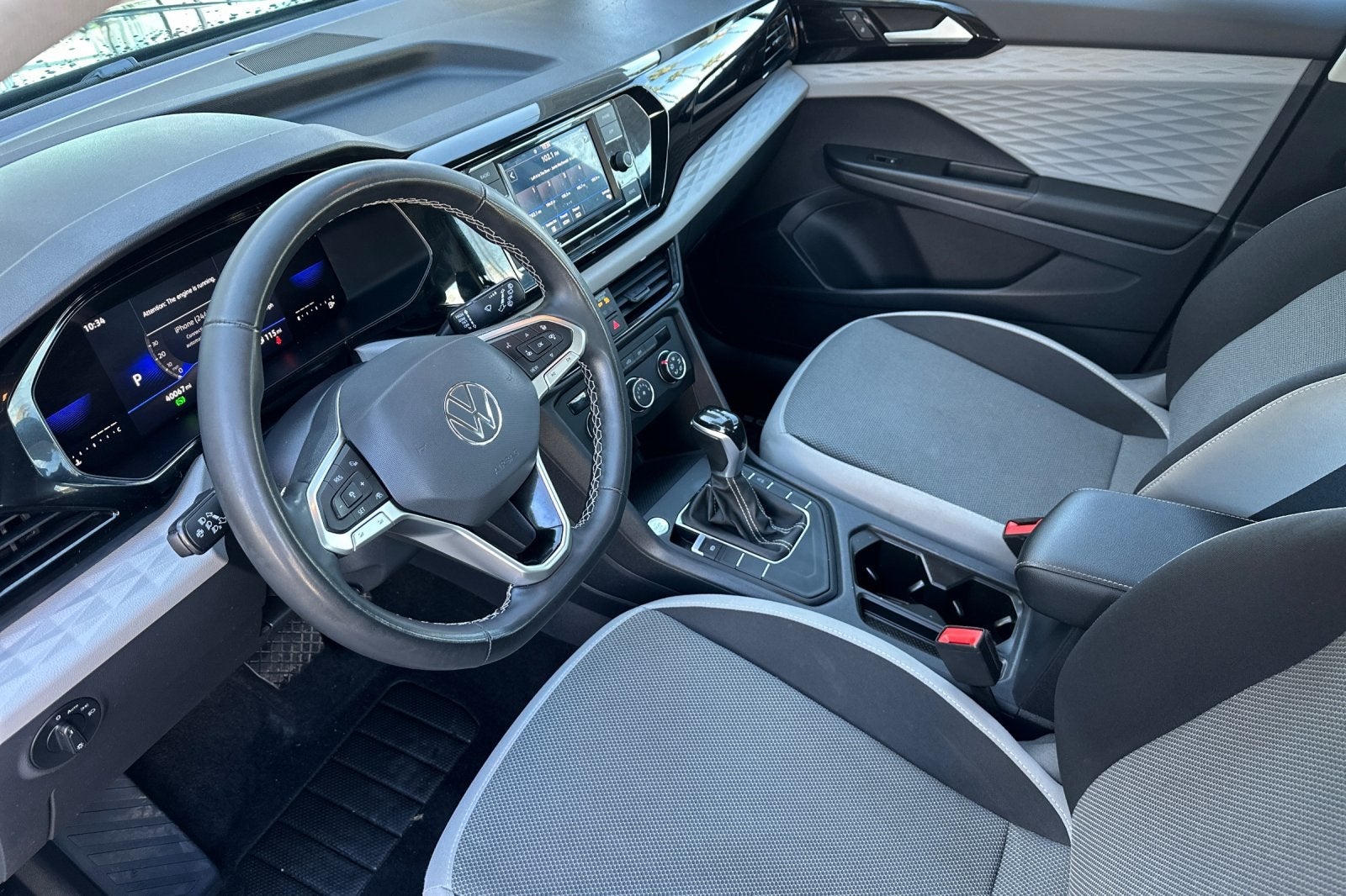 2022 Volkswagen Taos 1.5T S