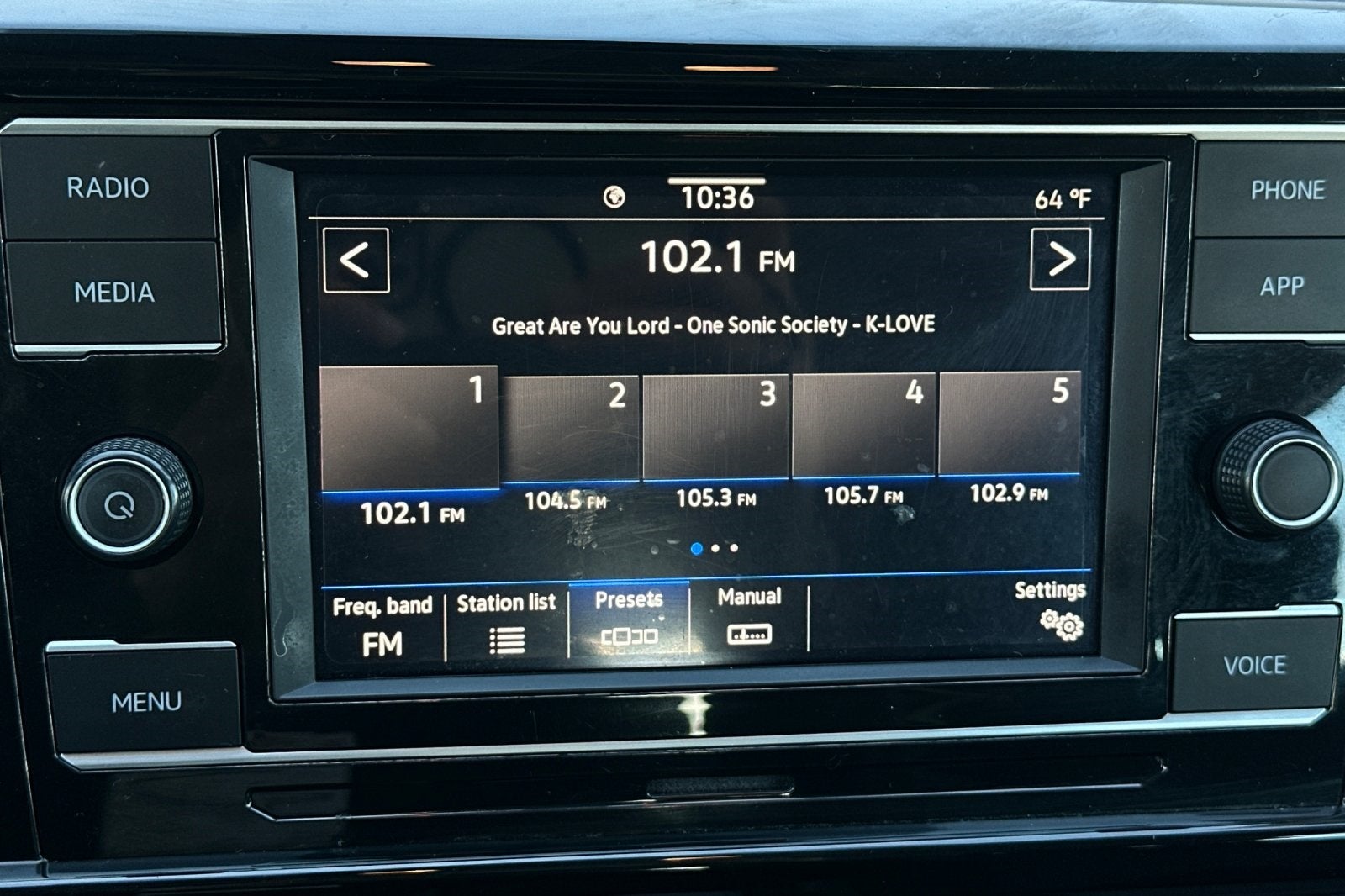 2022 Volkswagen Taos 1.5T S