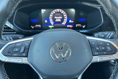2022 Volkswagen Taos 1.5T S