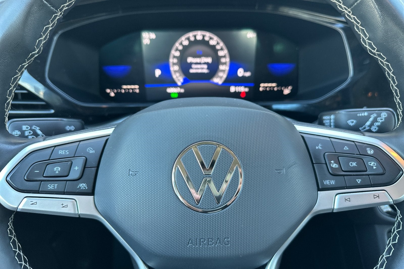 2022 Volkswagen Taos 1.5T S