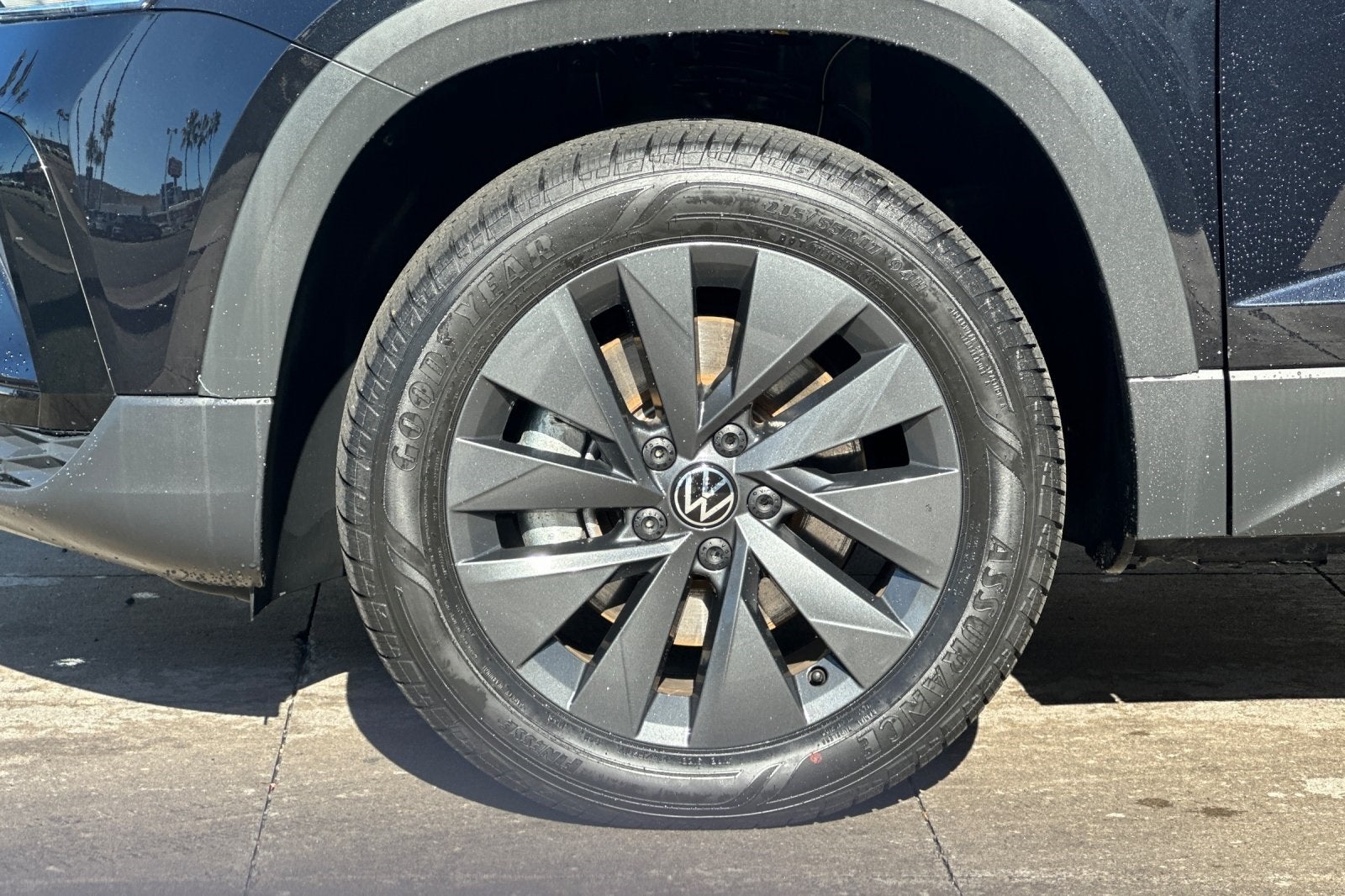 2022 Volkswagen Taos 1.5T S