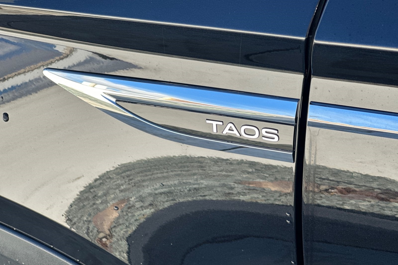 2022 Volkswagen Taos 1.5T S