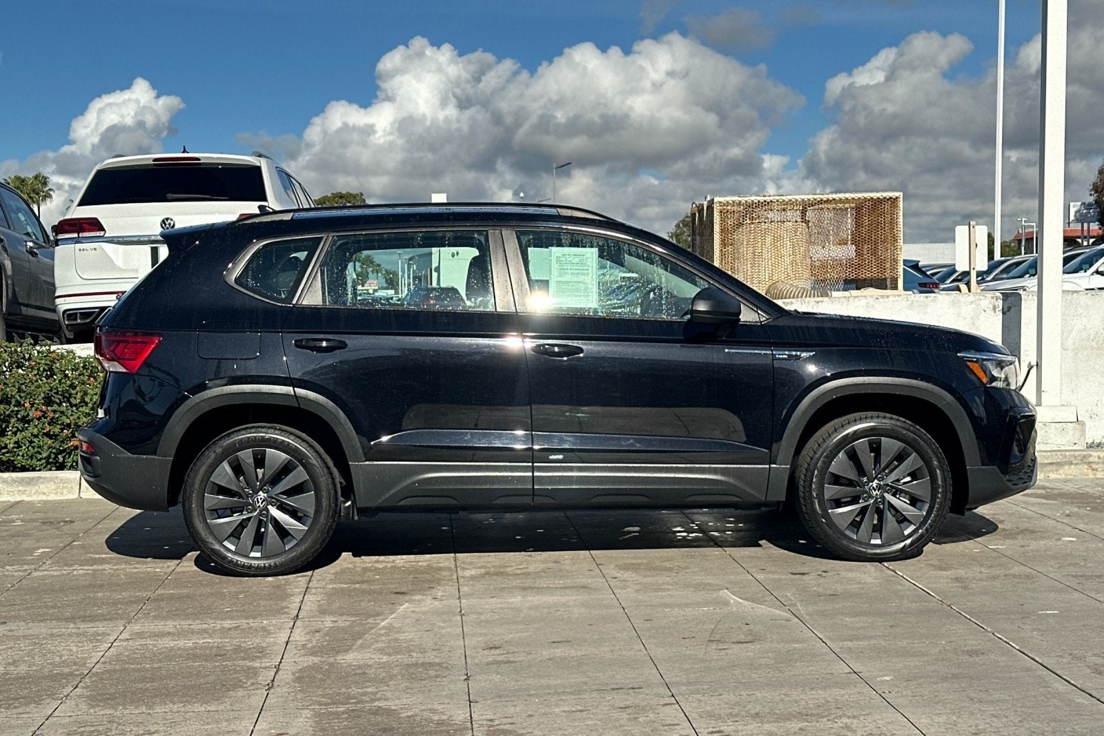 2022 Volkswagen Taos 1.5T S