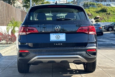 2022 Volkswagen Taos 1.5T S