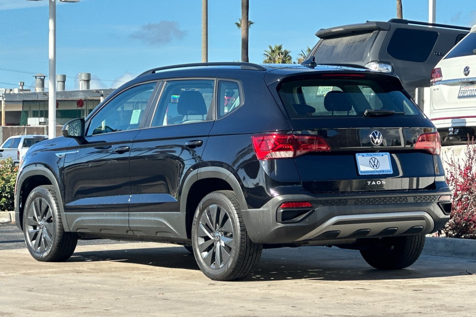2022 Volkswagen Taos 1.5T S