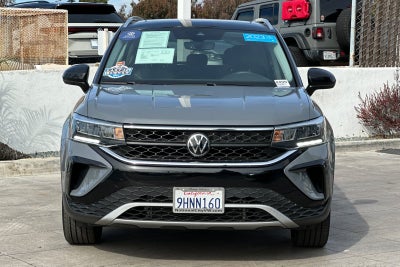 2023 Volkswagen Taos 1.5T SE