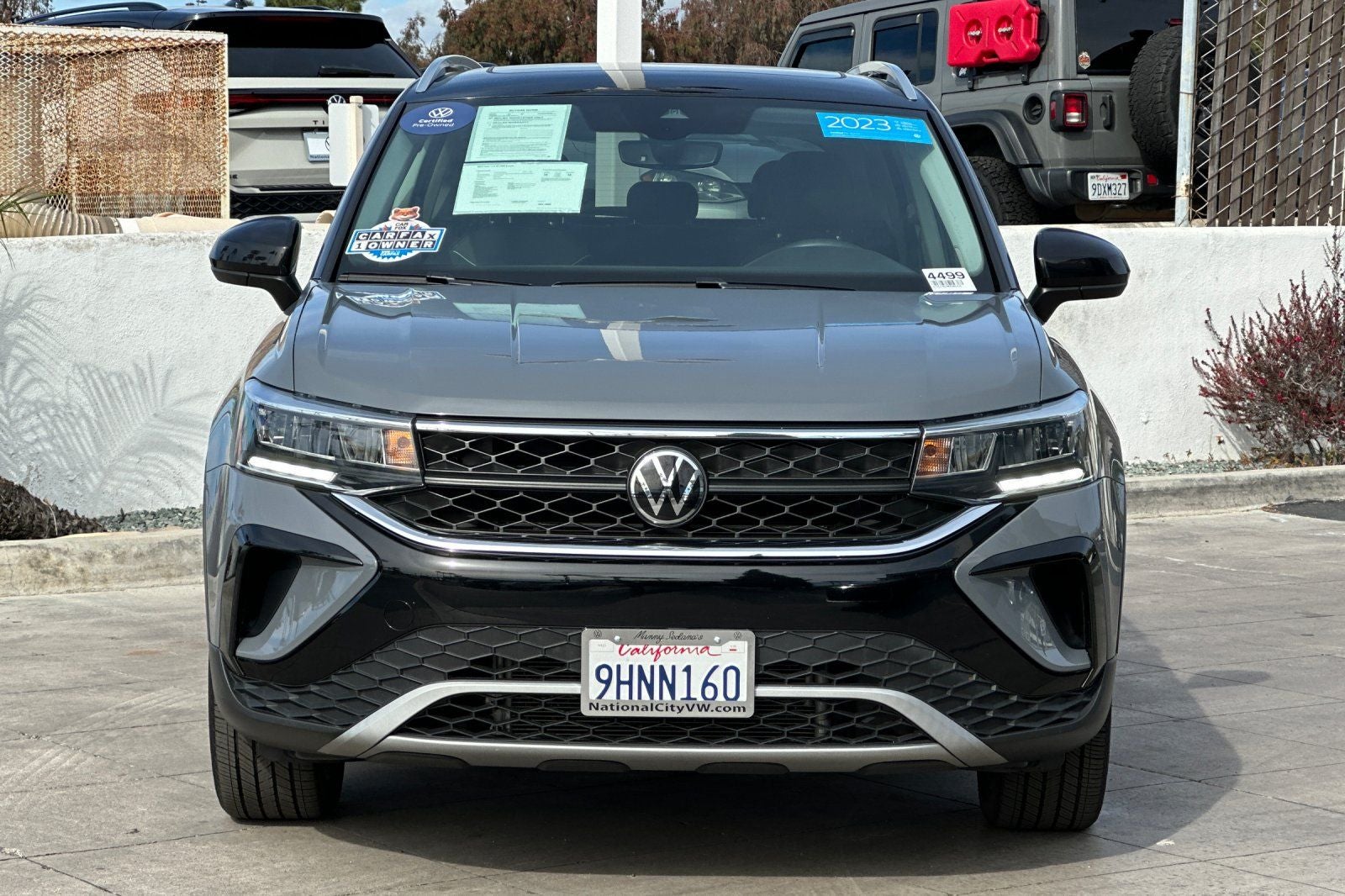 2023 Volkswagen Taos 1.5T SE