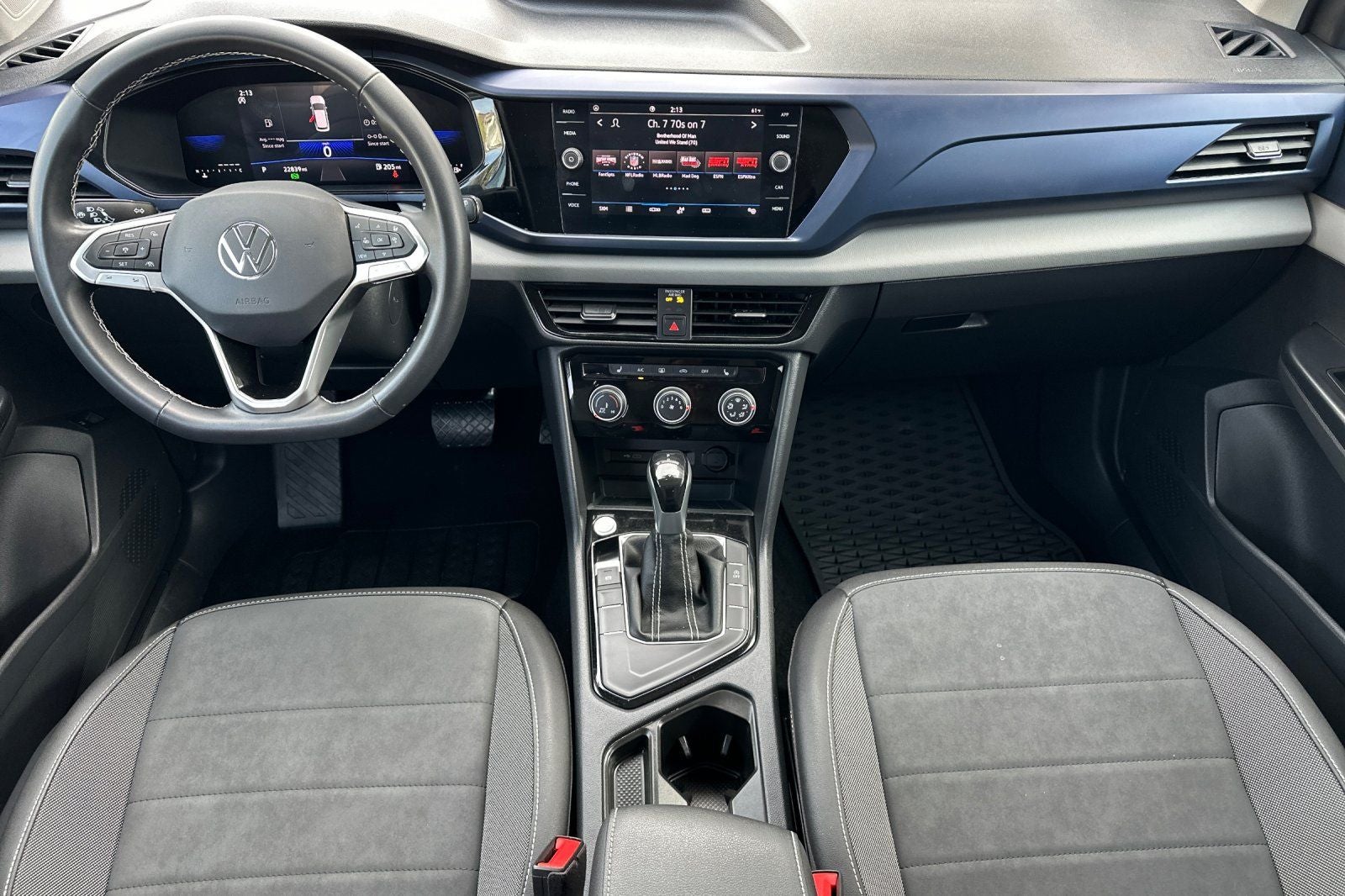 2023 Volkswagen Taos 1.5T SE