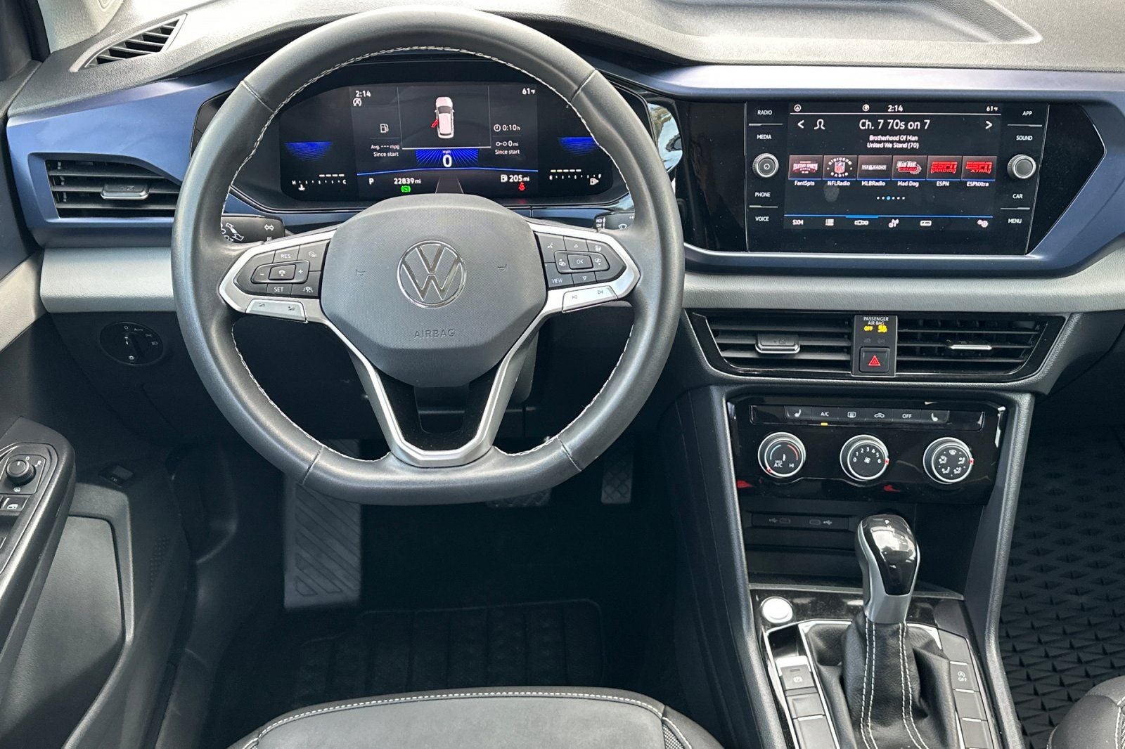 2023 Volkswagen Taos 1.5T SE