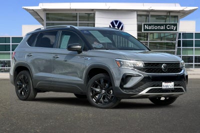 2023 Volkswagen Taos 1.5T SE