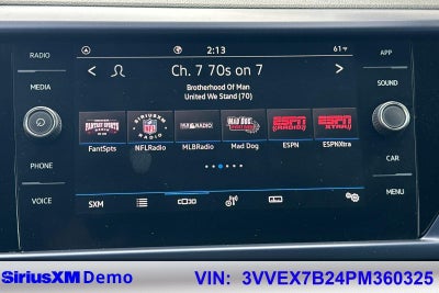 2023 Volkswagen Taos 1.5T SE