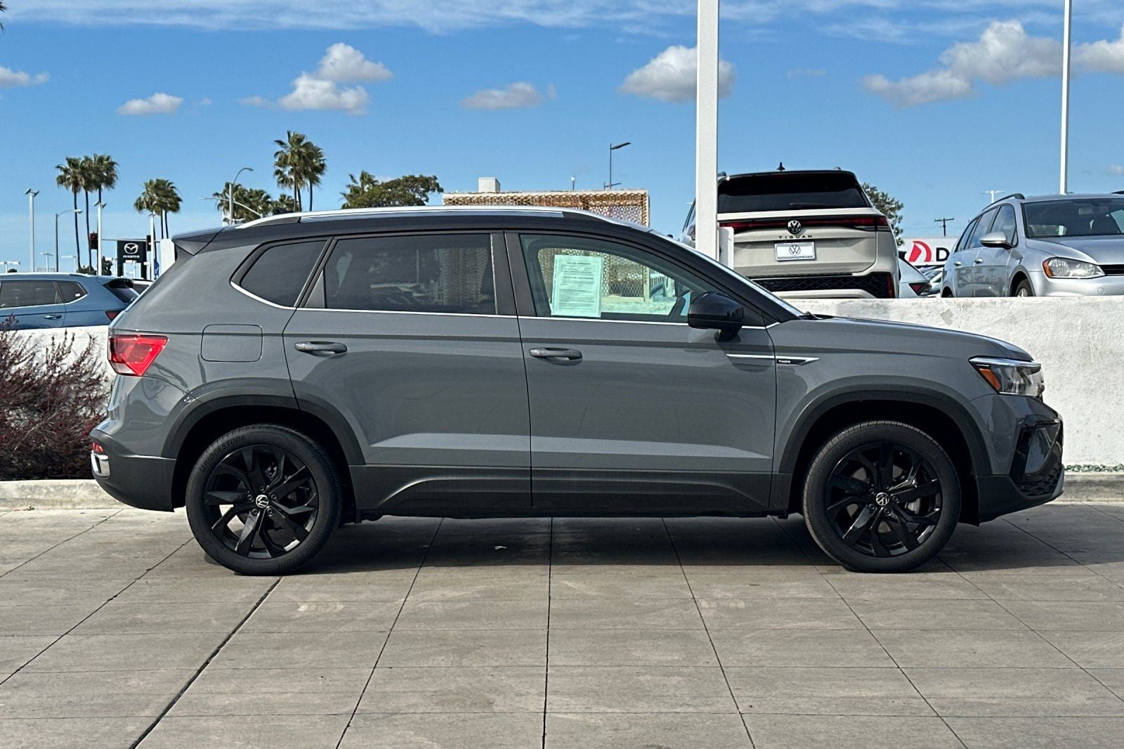 2023 Volkswagen Taos 1.5T SE