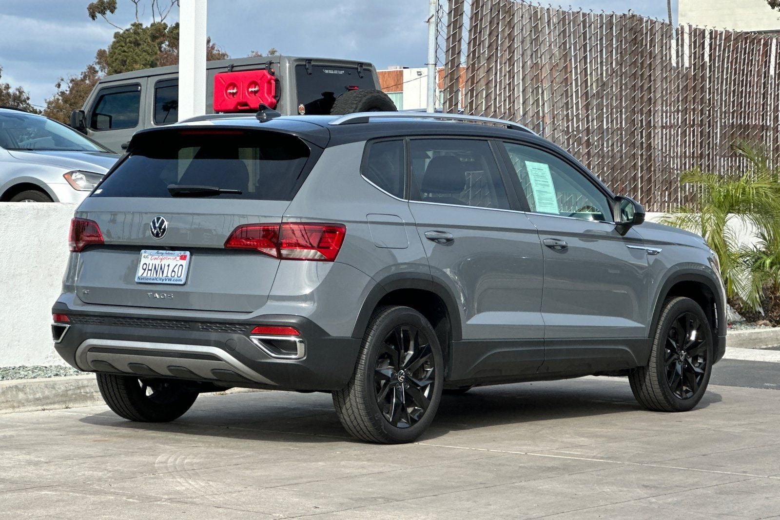 2023 Volkswagen Taos 1.5T SE