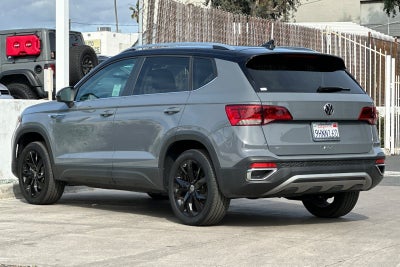 2023 Volkswagen Taos 1.5T SE