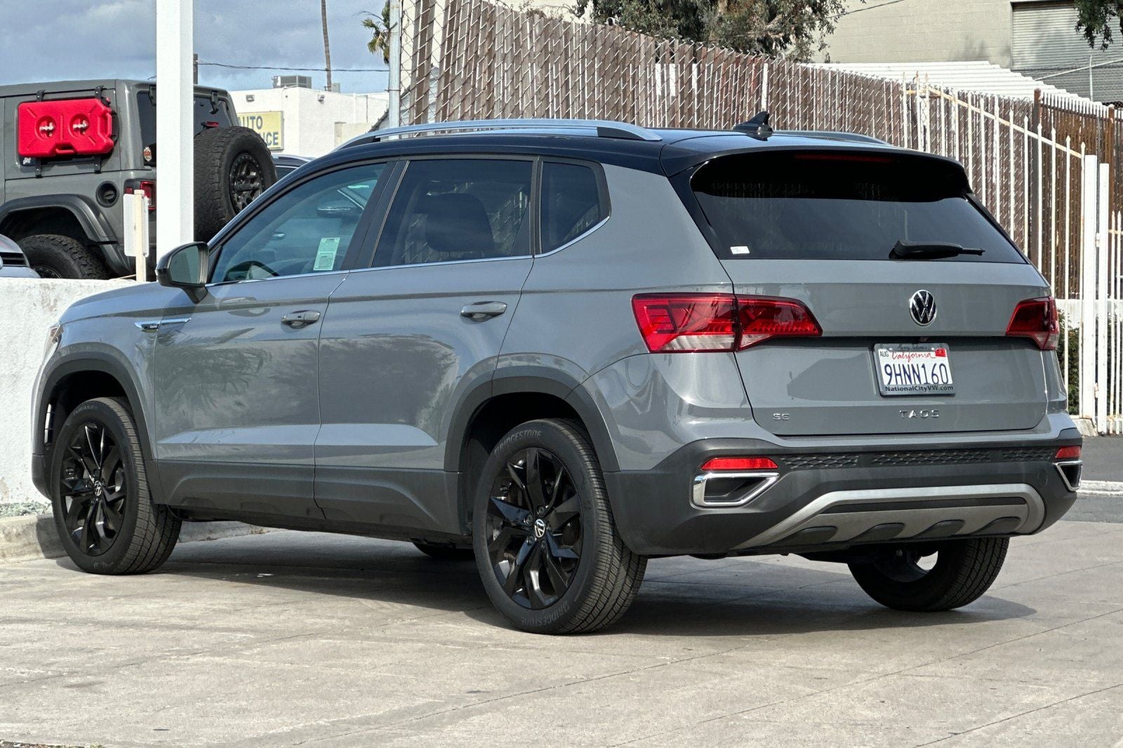 2023 Volkswagen Taos 1.5T SE