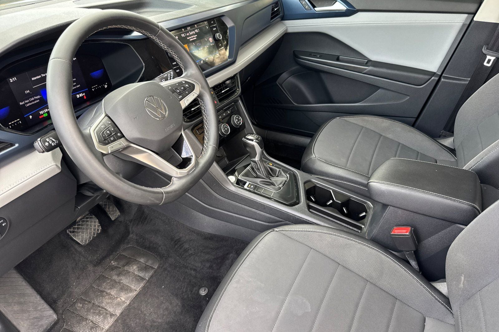 2023 Volkswagen Taos 1.5T SE