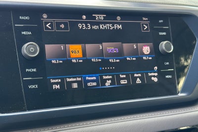 2023 Volkswagen Taos 1.5T SE