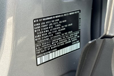 2023 Volkswagen Taos 1.5T SE