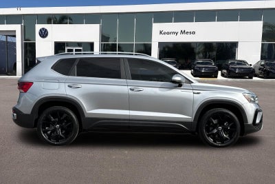 2023 Volkswagen Taos 1.5T SE