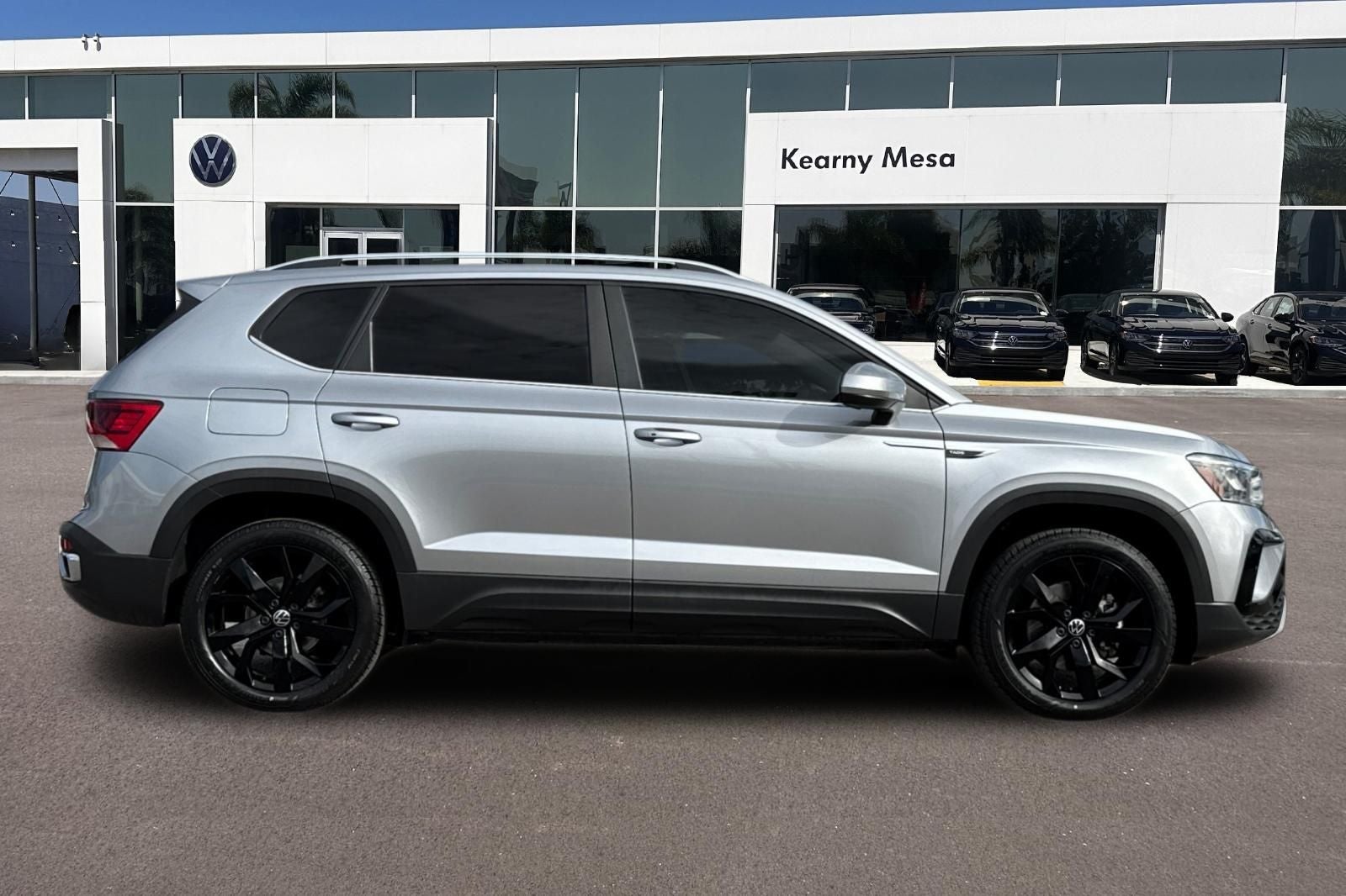 2023 Volkswagen Taos 1.5T SE