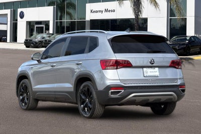 2023 Volkswagen Taos 1.5T SE