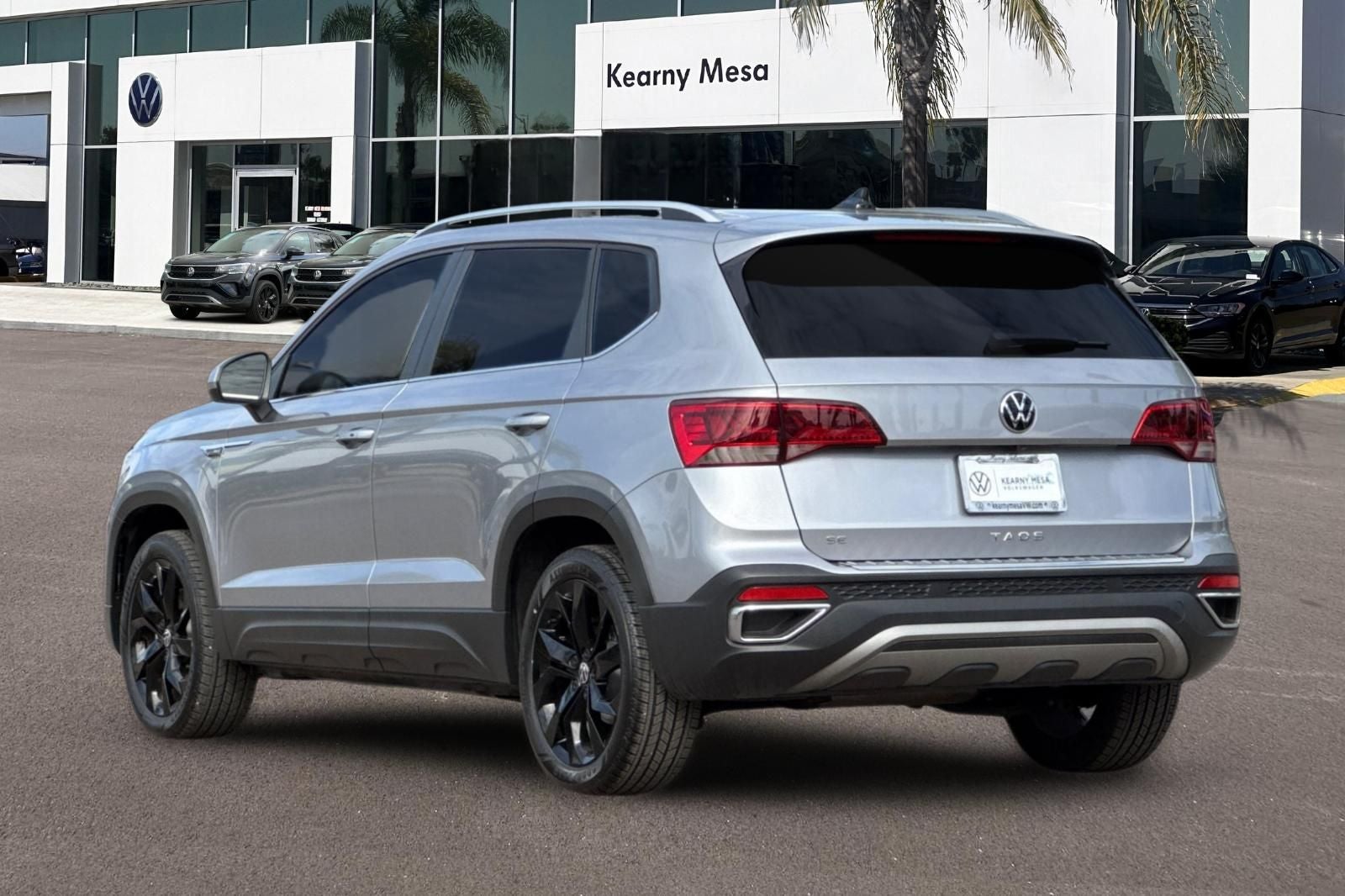 2023 Volkswagen Taos 1.5T SE