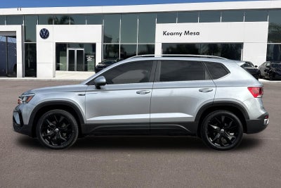 2023 Volkswagen Taos 1.5T SE