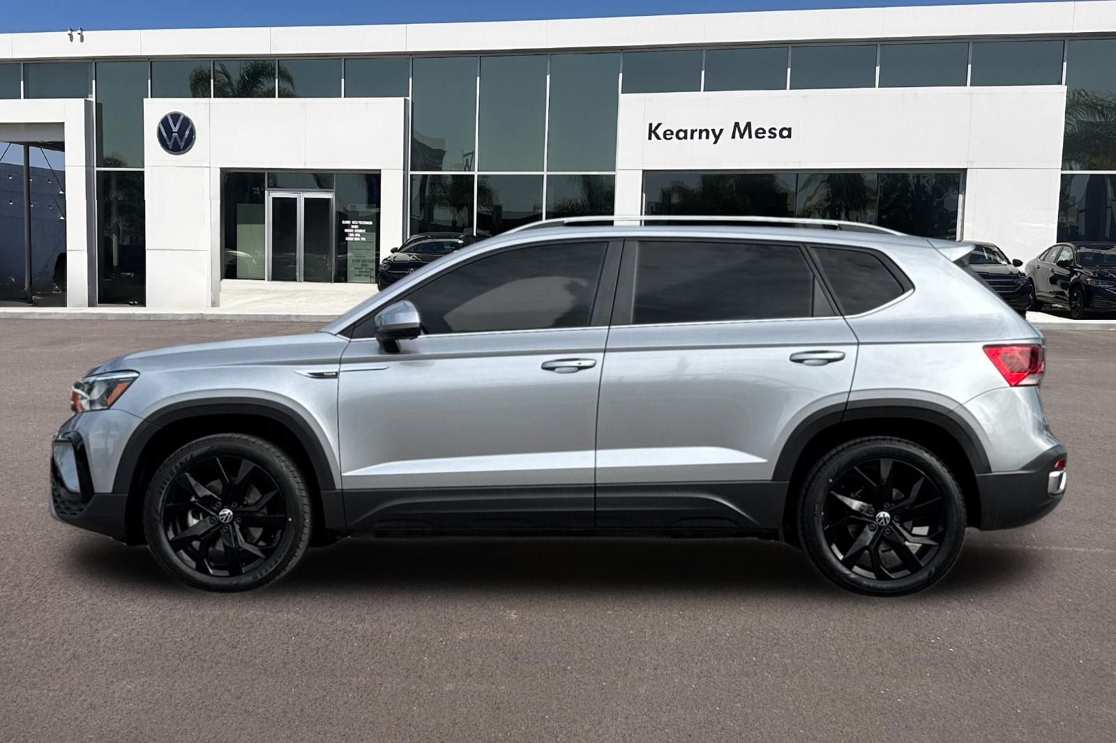 2023 Volkswagen Taos 1.5T SE