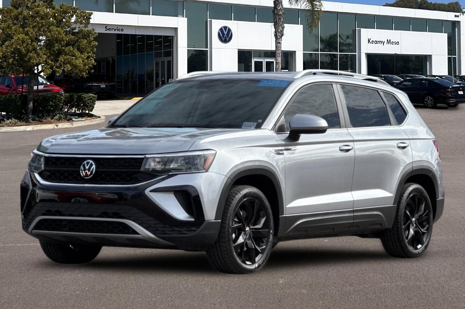 2023 Volkswagen Taos 1.5T SE